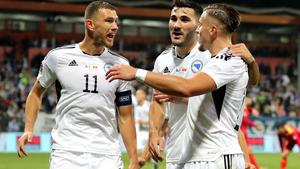 Edin Džeko čuo da Demirovića hoće Galata, pa ga odmah nazvao i dao mu iskrene savjete